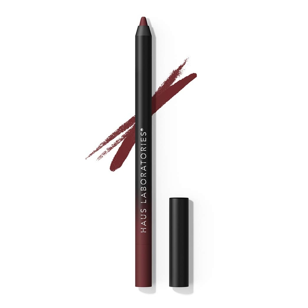 New No Smudge Haus Labs by Lady Gaga Eye-Dentify Eyeliner‎ Gel Pencil Burn